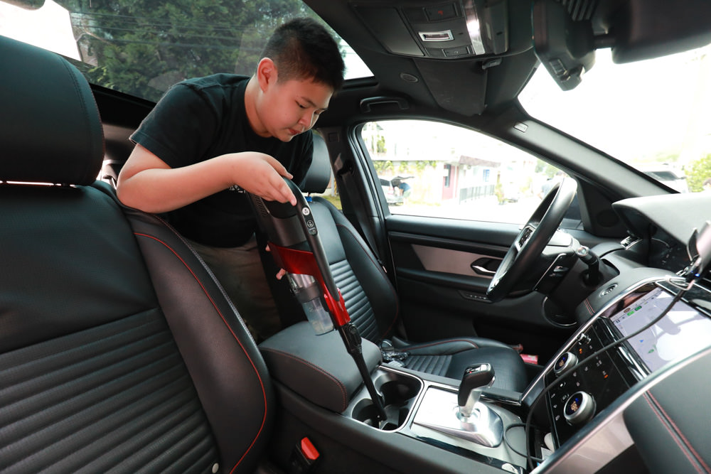 日本TOSHIBA東芝旋風自牽引無線吸塵器(VC-CLX50A)|日常清潔打掃神器、寵物家庭超實用! - 第24張圖 日本TOSHIBA東芝旋風自牽引無線吸塵器(VC-CLX50A)|日常清潔打掃神器、寵物家庭超實用!