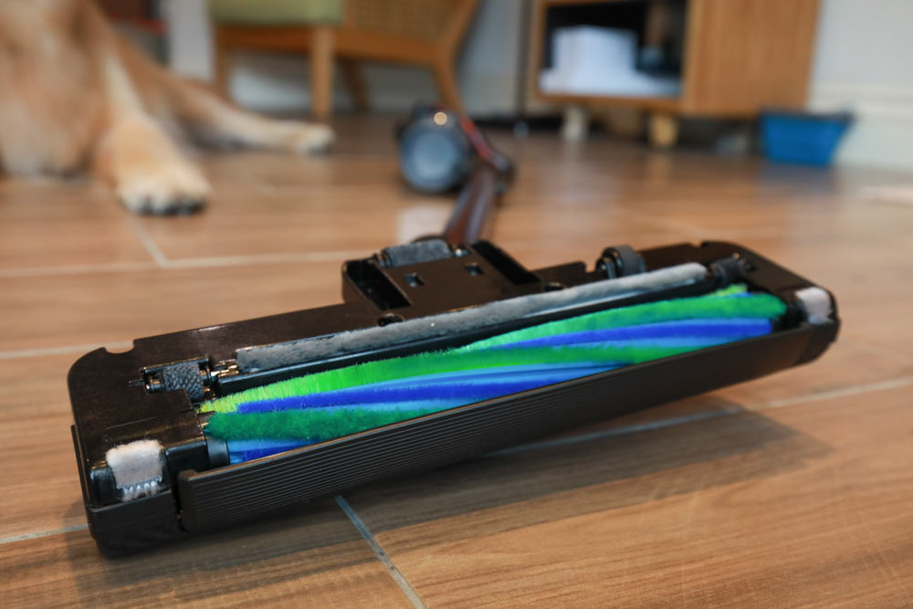 日本TOSHIBA東芝旋風自牽引無線吸塵器(VC-CLX50A)|日常清潔打掃神器、寵物家庭超實用! - 第10張圖 日本TOSHIBA東芝旋風自牽引無線吸塵器(VC-CLX50A)|日常清潔打掃神器、寵物家庭超實用!