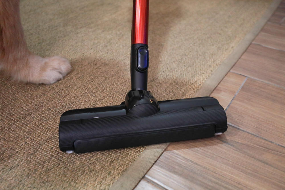 日本TOSHIBA東芝旋風自牽引無線吸塵器(VC-CLX50A)|日常清潔打掃神器、寵物家庭超實用! - 第11張圖 日本TOSHIBA東芝旋風自牽引無線吸塵器(VC-CLX50A)|日常清潔打掃神器、寵物家庭超實用!