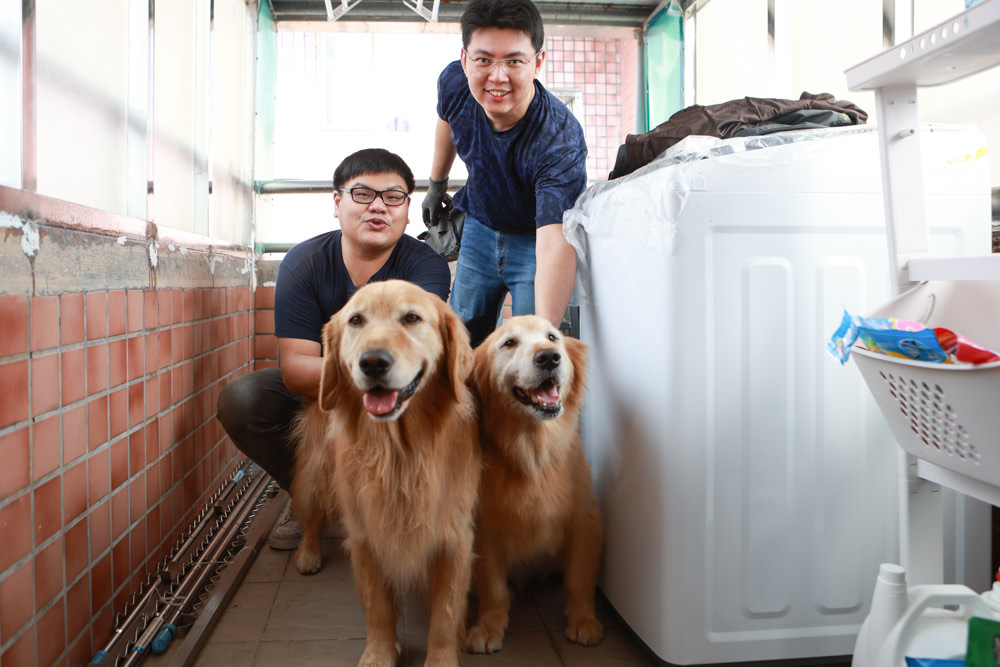 HCG和成豪華四桿款電動曬衣機。紫外線殺菌燈、遙控升降、寵物家庭居家晾曬大升級、陽台曬衣電動化 - 第29張圖 HCG和成豪華四桿款電動曬衣機。紫外線殺菌燈、遙控升降、寵物家庭居家晾曬大升級、陽台曬衣電動化