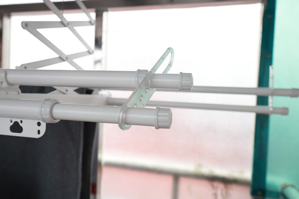 HCG和成豪華四桿款電動曬衣機。紫外線殺菌燈、遙控升降、寵物家庭居家晾曬大升級、陽台曬衣電動化 - 第19張圖 HCG和成豪華四桿款電動曬衣機。紫外線殺菌燈、遙控升降、寵物家庭居家晾曬大升級、陽台曬衣電動化