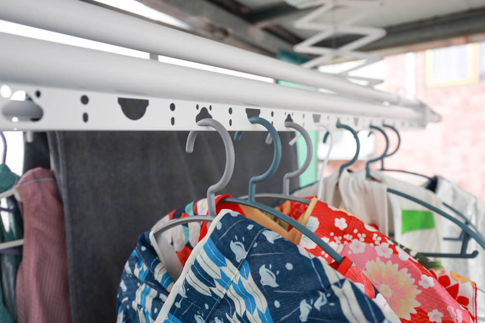 HCG和成豪華四桿款電動曬衣機。紫外線殺菌燈、遙控升降、寵物家庭居家晾曬大升級、陽台曬衣電動化 - 第17張圖 HCG和成豪華四桿款電動曬衣機。紫外線殺菌燈、遙控升降、寵物家庭居家晾曬大升級、陽台曬衣電動化