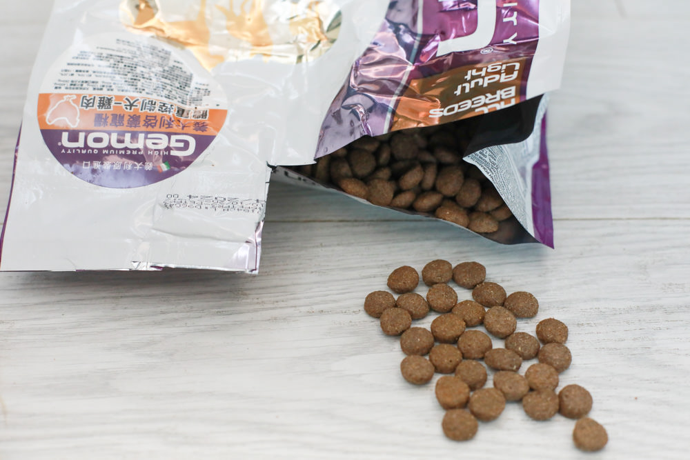 寵物飼料推薦｜Gemon義大利啟蒙寵糧、犬用餐盒、無穀犬用主食餐包、狗狗主食罐、義大利原裝進口、無穀低敏、營養比例高肉量