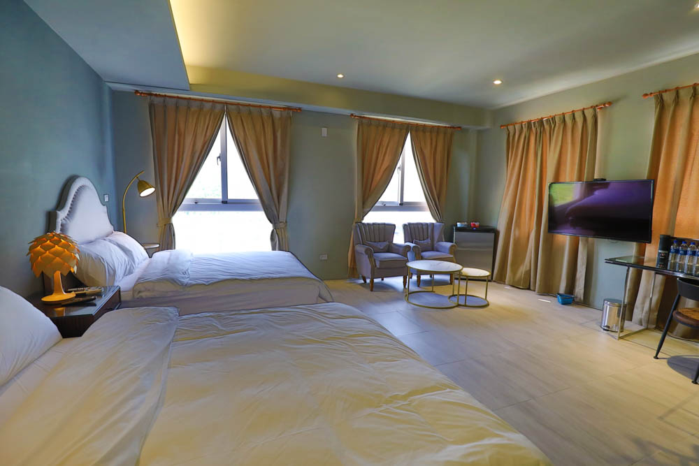 南投埔里住宿｜埔樂鮮啤Pro Beer X 沙連堡旅館。寵物友善旅館民宿、精釀啤酒工廠、啤酒BAR