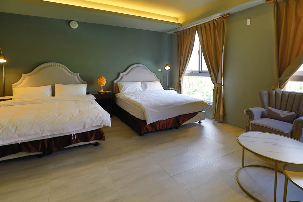 南投埔里住宿｜埔樂鮮啤Pro Beer X 沙連堡旅館。寵物友善旅館民宿、精釀啤酒工廠、啤酒BAR