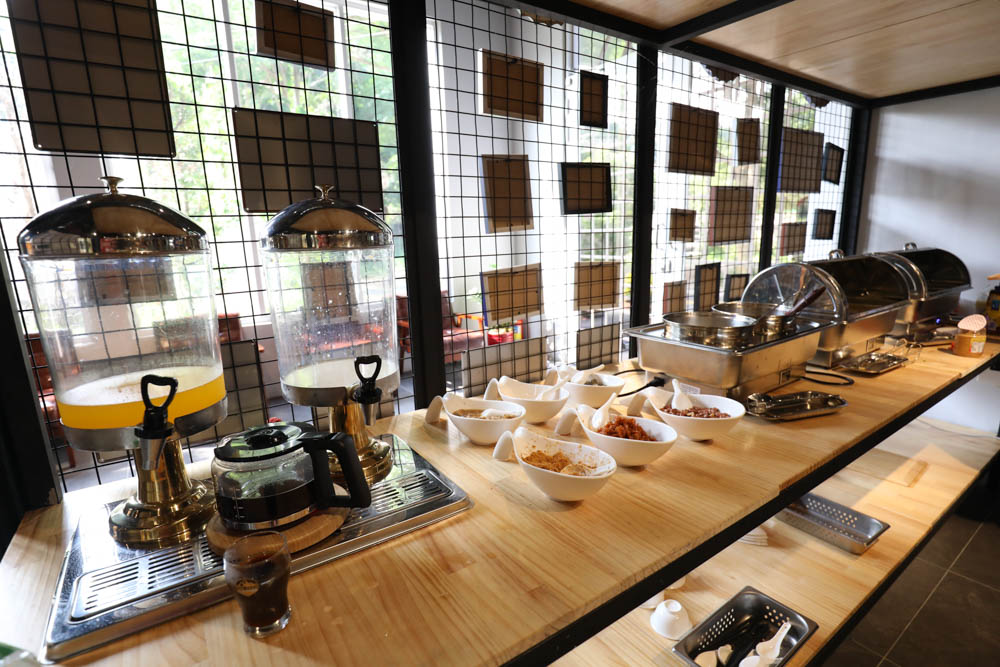 南投埔里住宿｜埔樂鮮啤Pro Beer X 沙連堡旅館。寵物友善旅館民宿、精釀啤酒工廠、啤酒BAR