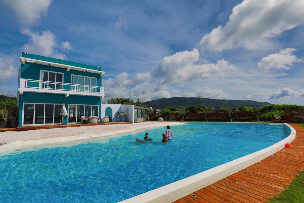 墾丁喜樂之地秘境。墾丁寵物友善民宿、墾丁包棟民宿、墾丁海景民宿、大草皮、絕美金沙灘、無邊際海景游泳池 - 第10張圖 墾丁喜樂之地秘境。墾丁寵物友善民宿、墾丁包棟民宿、墾丁海景民宿、大草皮、絕美金沙灘、無邊際海景游泳池