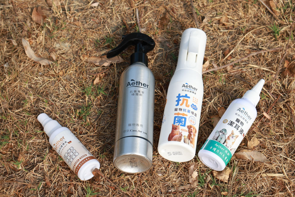 依鈦寵物抗菌專家。寵物抗菌噴霧、寵物潔耳液｜用於寵物日常生活環境、寵物皮膚毛髮護理