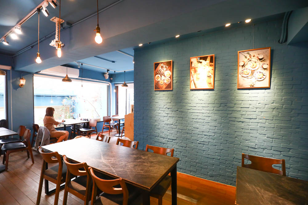 台北大安美食｜登陸土星土耳其咖啡 Saturn Landing Turkish Coffee。土耳其燉菜以及超特別的土耳其咖啡甜點、寵物友善餐廳