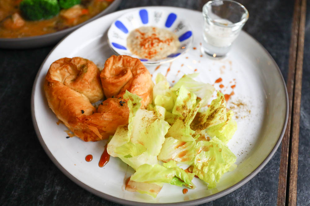 台北大安美食｜登陸土星土耳其咖啡 Saturn Landing Turkish Coffee。土耳其燉菜以及超特別的土耳其咖啡甜點、寵物友善餐廳