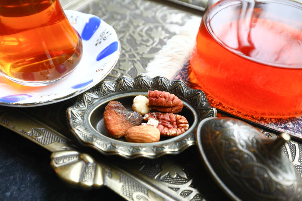 台北大安美食｜登陸土星土耳其咖啡 Saturn Landing Turkish Coffee。土耳其燉菜以及超特別的土耳其咖啡甜點、寵物友善餐廳