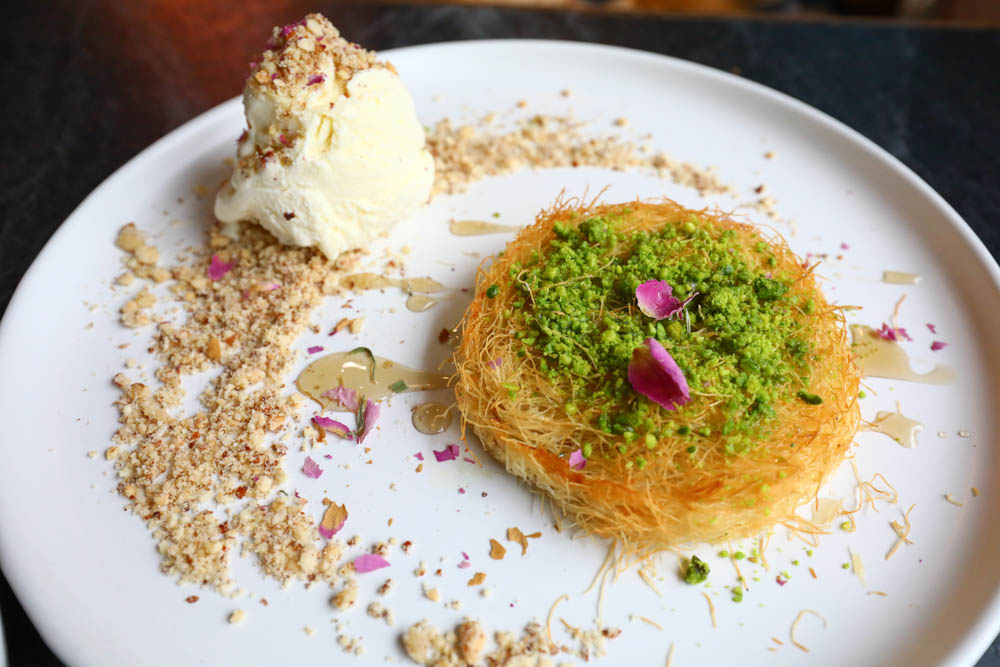 台北大安美食｜登陸土星土耳其咖啡 Saturn Landing Turkish Coffee。土耳其燉菜以及超特別的土耳其咖啡甜點、寵物友善餐廳