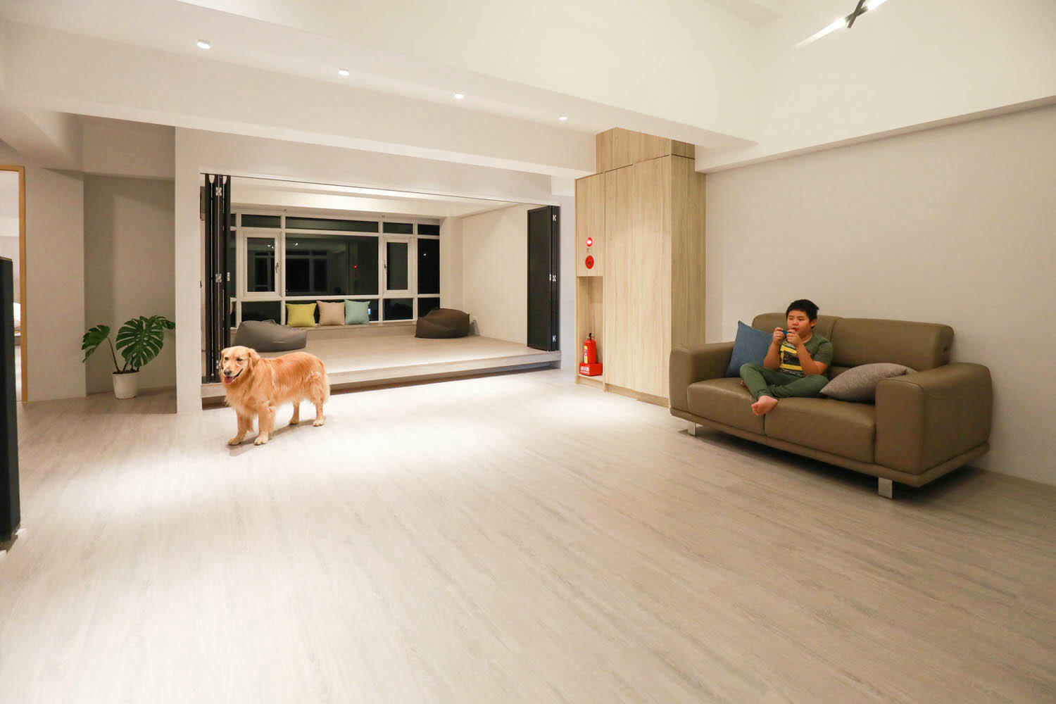 南投埔里｜享想旅宿 REVEL VILLA 。南投寵物友善民宿、溫馨舒適的美式現代風建築、綠意盎然大草皮