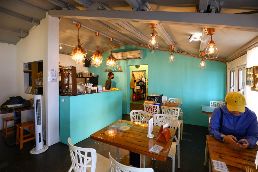 基隆外木山美食| 啾啾咖啡 CHU CHU Cafe。寵物友善餐廳、無敵療癒海景、海景咖啡廳 - 第10張圖 基隆外木山美食| 啾啾咖啡 CHU CHU Cafe。寵物友善餐廳、無敵療癒海景、海景咖啡廳