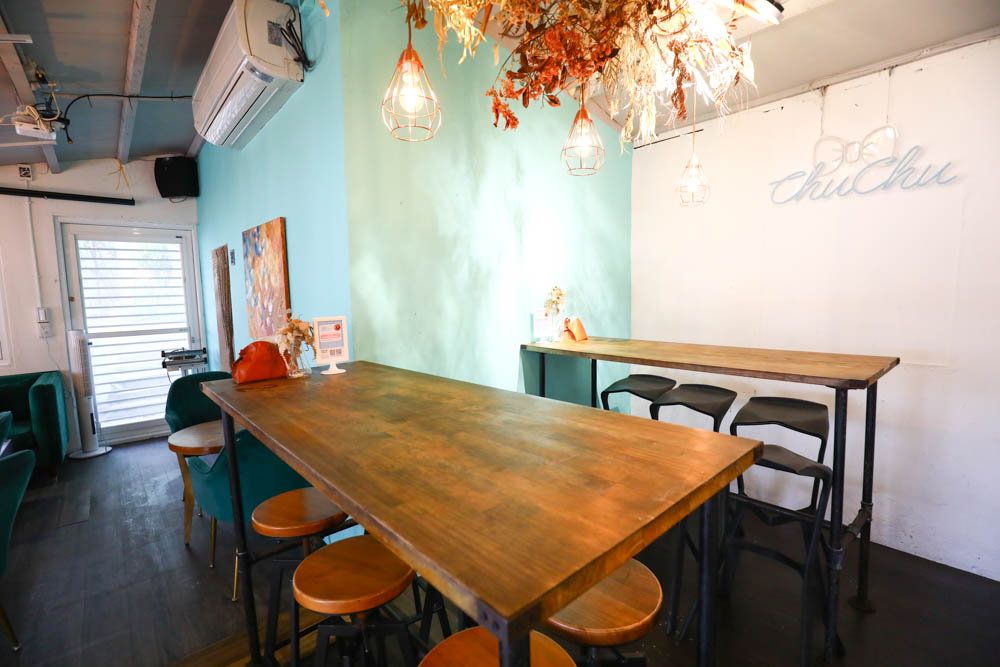基隆外木山美食| 啾啾咖啡 CHU CHU Cafe。寵物友善餐廳、無敵療癒海景、海景咖啡廳 - 第13張圖 基隆外木山美食| 啾啾咖啡 CHU CHU Cafe。寵物友善餐廳、無敵療癒海景、海景咖啡廳