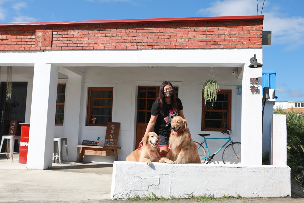 屏東墾丁滿洲美食|吳物。隱藏在滿洲小巷弄中的古物玩具選物老宅文青咖啡廳、寵物友善餐廳 - 第19張圖 屏東墾丁滿洲美食|吳物。隱藏在滿洲小巷弄中的古物玩具選物老宅文青咖啡廳、寵物友善餐廳