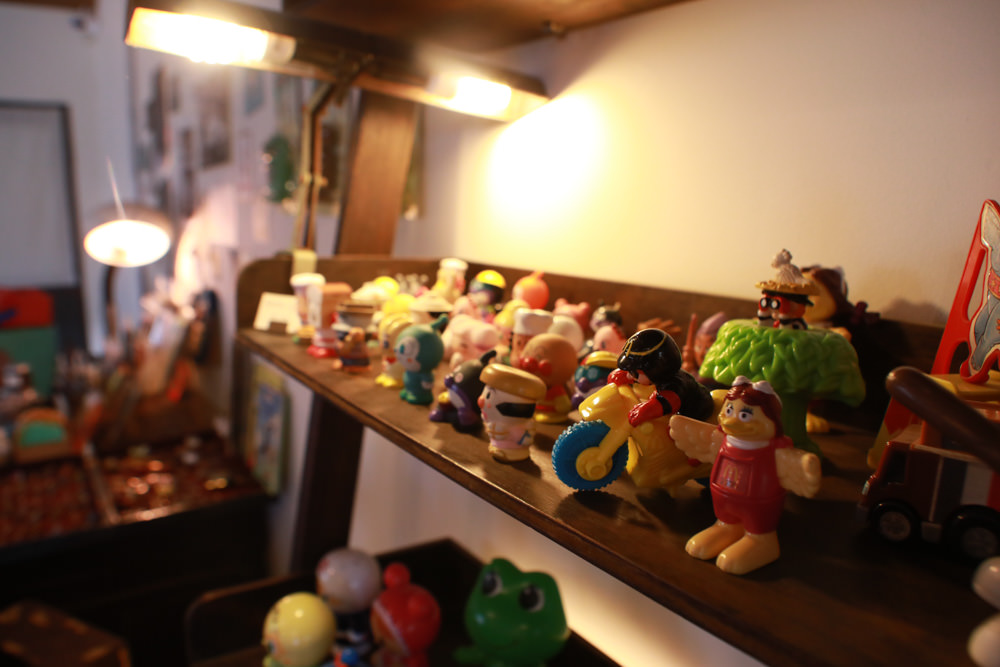 屏東墾丁滿洲美食|吳物。隱藏在滿洲小巷弄中的古物玩具選物老宅文青咖啡廳、寵物友善餐廳 - 第10張圖 屏東墾丁滿洲美食|吳物。隱藏在滿洲小巷弄中的古物玩具選物老宅文青咖啡廳、寵物友善餐廳