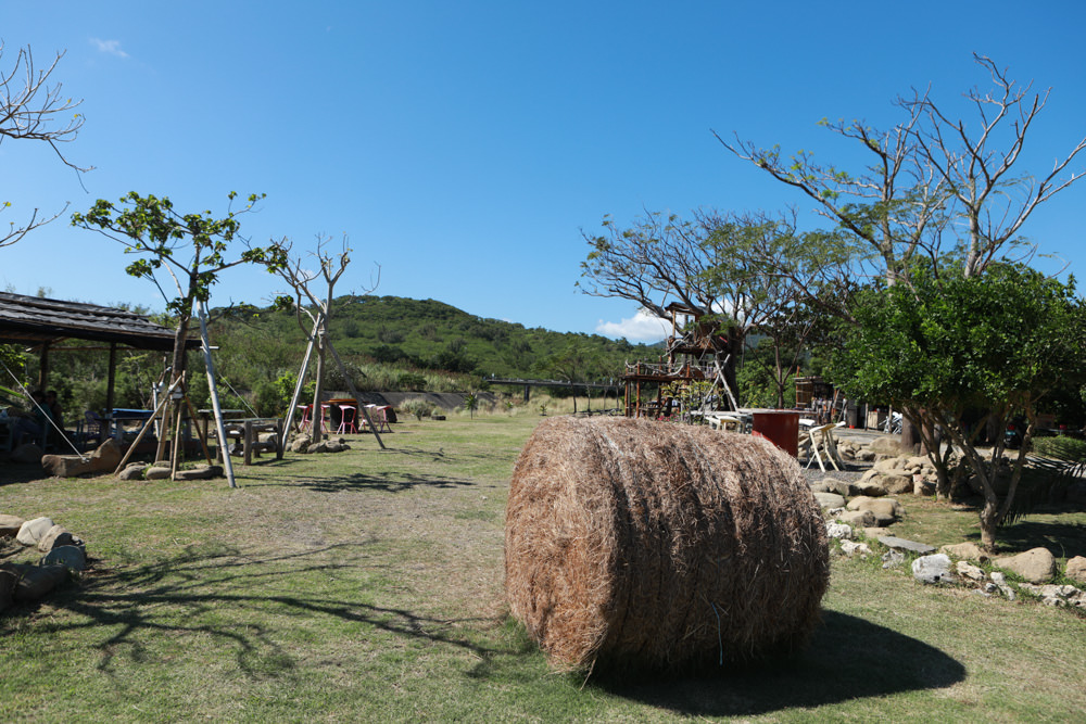 屏東墾丁滿洲秘境｜開門見山樹屋咖啡 。寵物友善餐廳、樹屋景觀咖啡廳、隱身鄉野溪邊的墾丁私房景點
