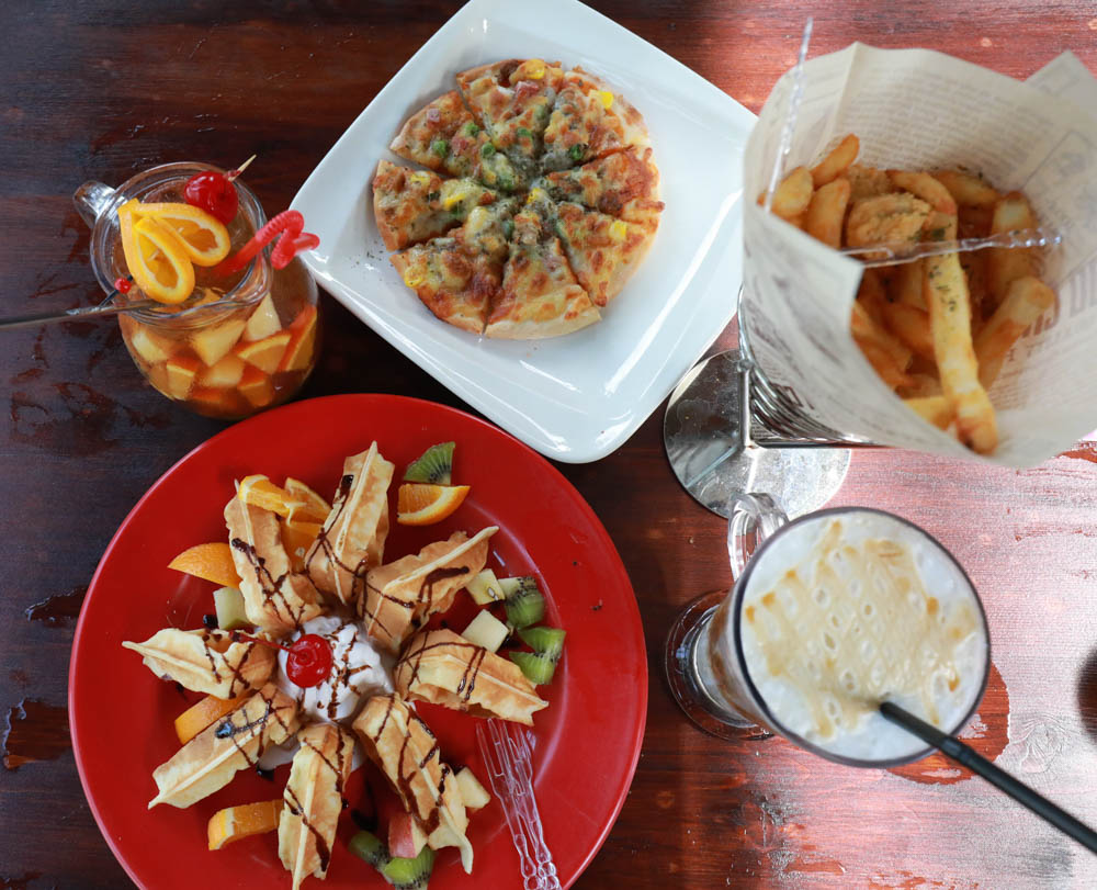 屏東枋山｜魔幻咖啡。寵物友善餐廳、墾丁海景咖啡廳、網美打卡景點、絕美海景、墾丁順遊景點