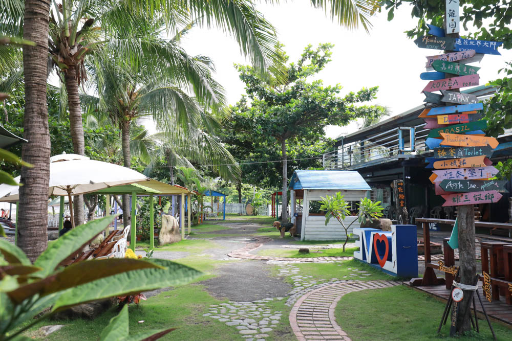 屏東枋山｜魔幻咖啡。寵物友善餐廳、墾丁海景咖啡廳、網美打卡景點、絕美海景、墾丁順遊景點