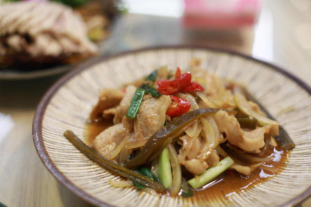 花蓮必吃美食｜壽豐小吃慶豐店。超美味無骨鵝肉、家常熱炒料理、鵝魯飯、寵物友善餐廳