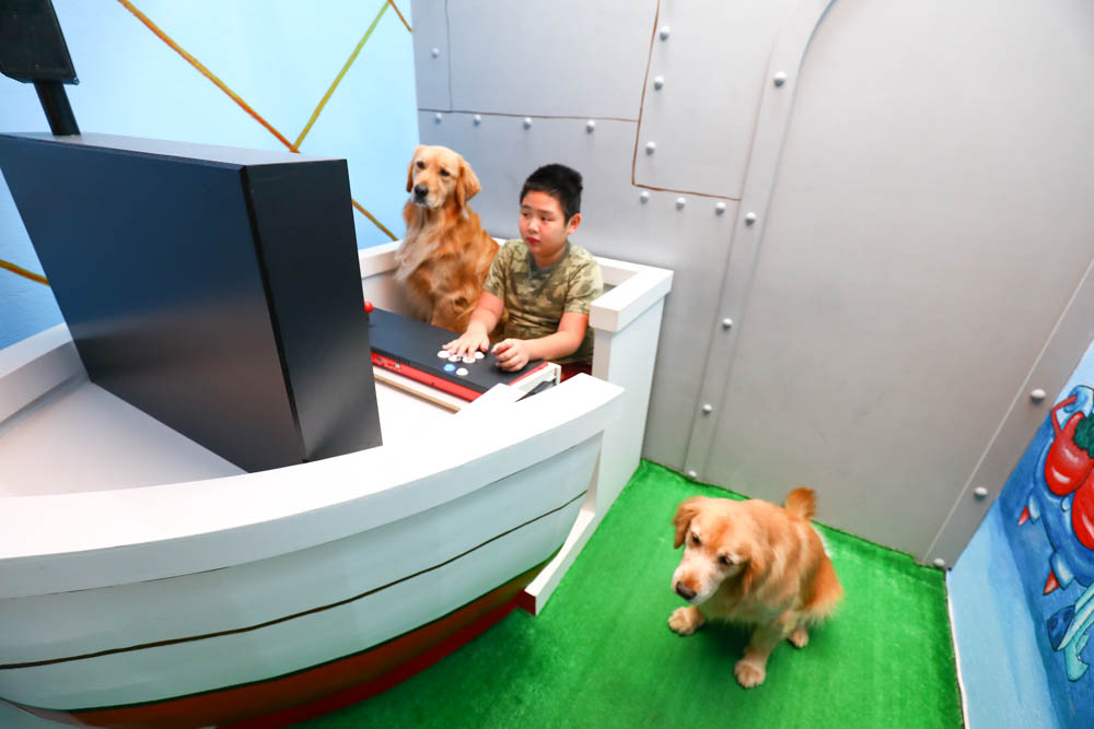 宜蘭夏爾迦民宿｜寵物友善、親子房溜滑梯、網美風情中東異國風情城堡、無菜單創意異國料理、中東特色早餐