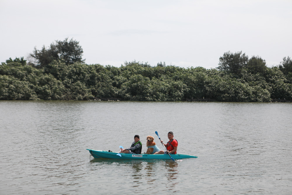 宜蘭五結｜海角魯魯Wavelulu獨木舟SUP、沙灘車暢遊蘭陽溪祕境（夏爾迦民宿代報名有優惠）