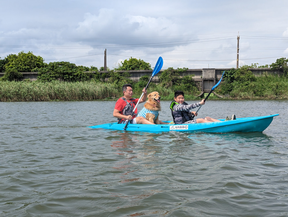 宜蘭五結｜海角魯魯Wavelulu獨木舟SUP、沙灘車暢遊蘭陽溪祕境（夏爾迦民宿代報名有優惠）