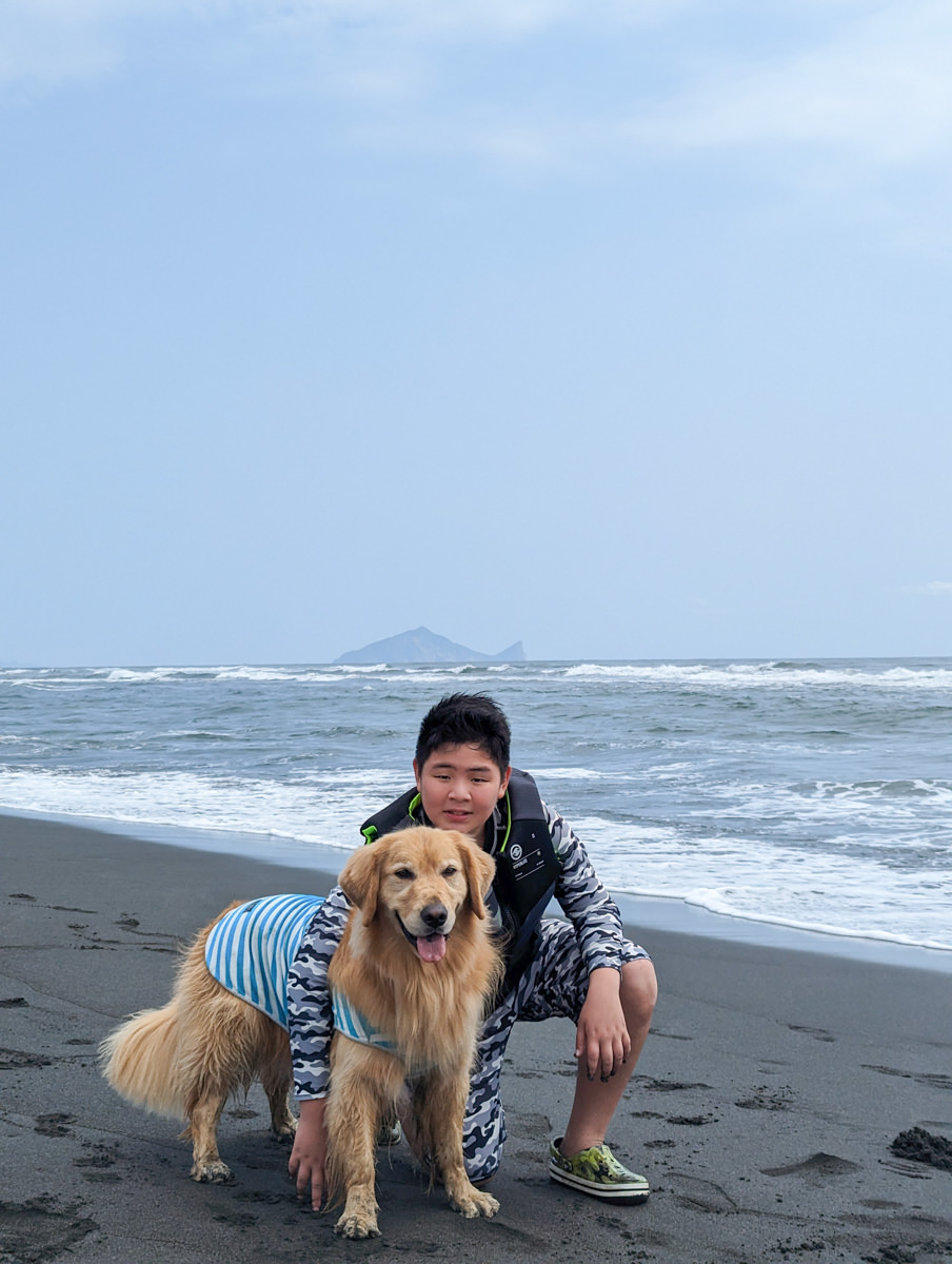 宜蘭五結｜海角魯魯Wavelulu獨木舟SUP、沙灘車暢遊蘭陽溪祕境（夏爾迦民宿代報名有優惠）
