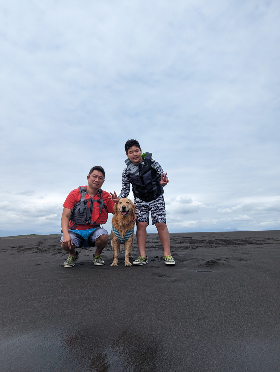 宜蘭五結｜海角魯魯Wavelulu獨木舟SUP、沙灘車暢遊蘭陽溪祕境（夏爾迦民宿代報名有優惠）