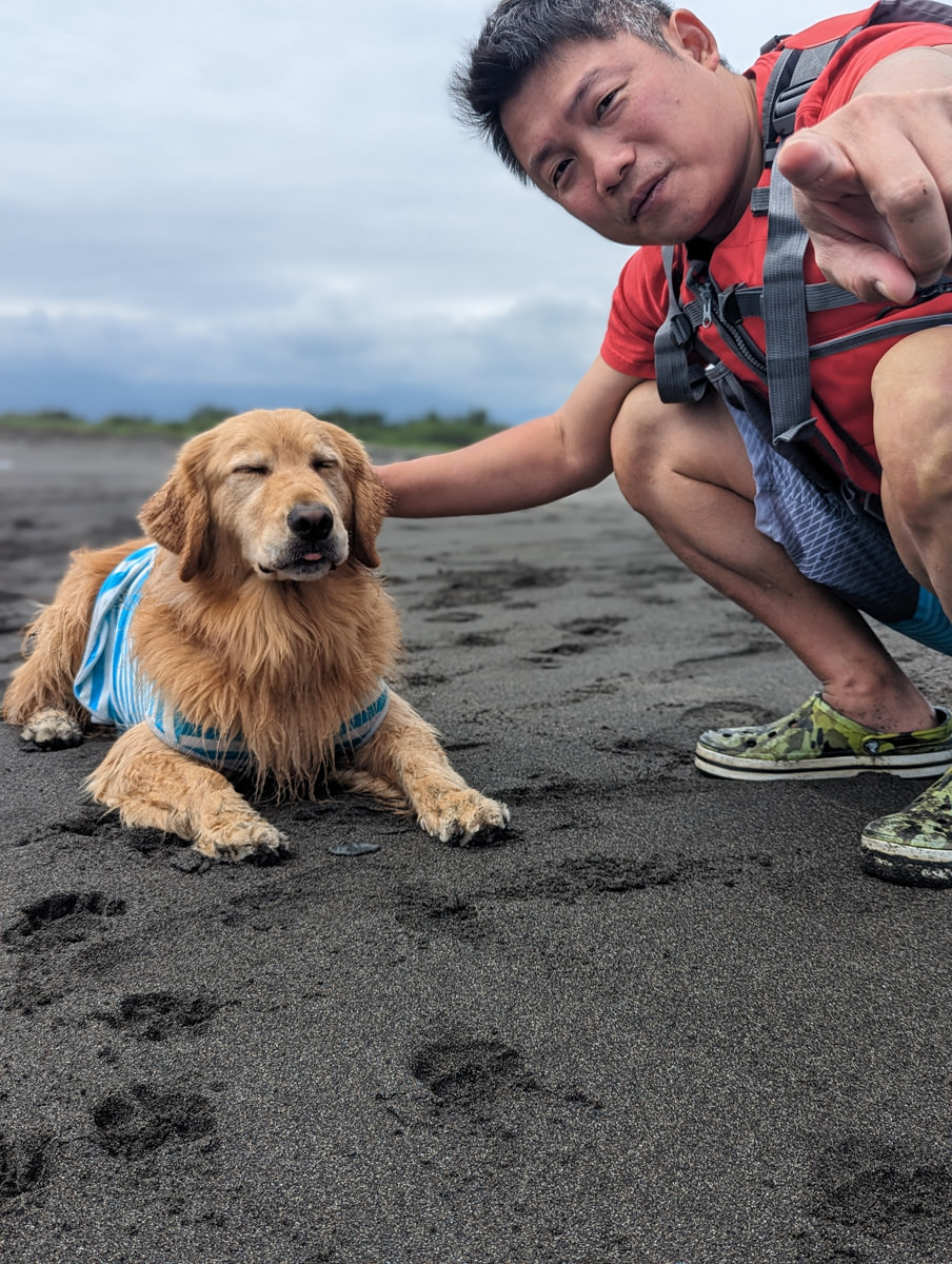 宜蘭五結｜海角魯魯Wavelulu獨木舟SUP、沙灘車暢遊蘭陽溪祕境（夏爾迦民宿代報名有優惠）