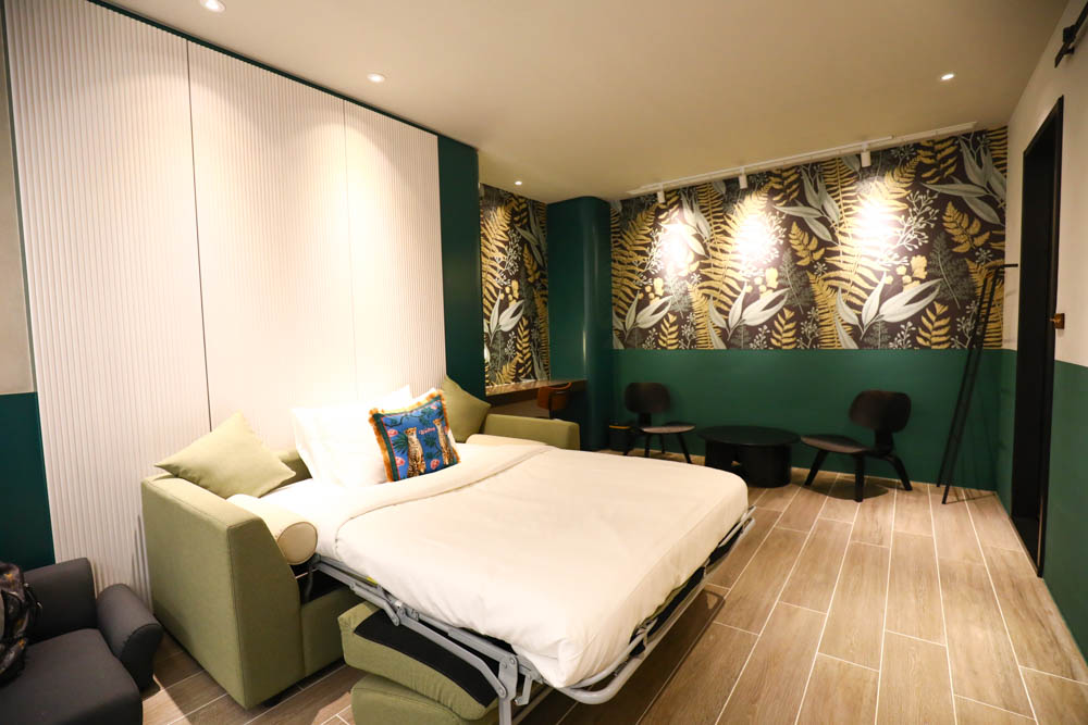 高雄楠梓｜多野樂旅館Dogether Hotel。寵物友善旅館、寵物友善餐廳、寵物游泳池