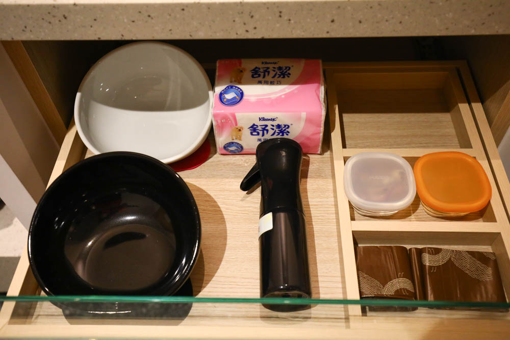 高雄楠梓｜多野樂旅館Dogether Hotel。寵物友善旅館、寵物友善餐廳、寵物游泳池