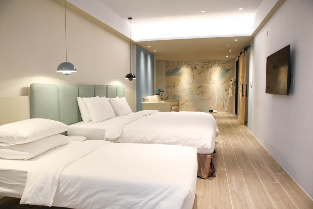 高雄寵物友善旅館|多野樂旅館DOGETHER HOTEL。複合式寵物友善旅宿、五星級飯店精緻服務 - 第27張圖 高雄寵物友善旅館|多野樂旅館DOGETHER HOTEL。複合式寵物友善旅宿、五星級飯店精緻服務