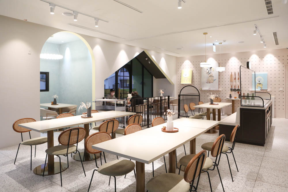 高雄美食|多野樂旅館 DOGETHER HOTEL 異國蔬食餐廳。寵物友善餐廳、當季當令食材、多國創意料理 - 第5張圖 高雄美食|多野樂旅館 DOGETHER HOTEL 異國蔬食餐廳。寵物友善餐廳、當季當令食材、多國創意料理