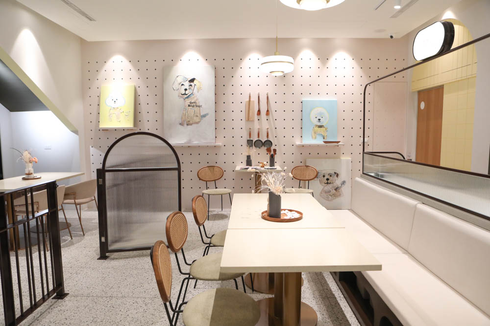 高雄美食|多野樂旅館 DOGETHER HOTEL 異國蔬食餐廳。寵物友善餐廳、當季當令食材、多國創意料理 - 第6張圖 高雄美食|多野樂旅館 DOGETHER HOTEL 異國蔬食餐廳。寵物友善餐廳、當季當令食材、多國創意料理