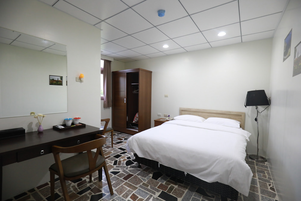 桃園大溪。大嵙涵河岸民宿 。自行車友善旅宿。寵物友善部分以小型犬關籠為主、月眉休閒農業園區