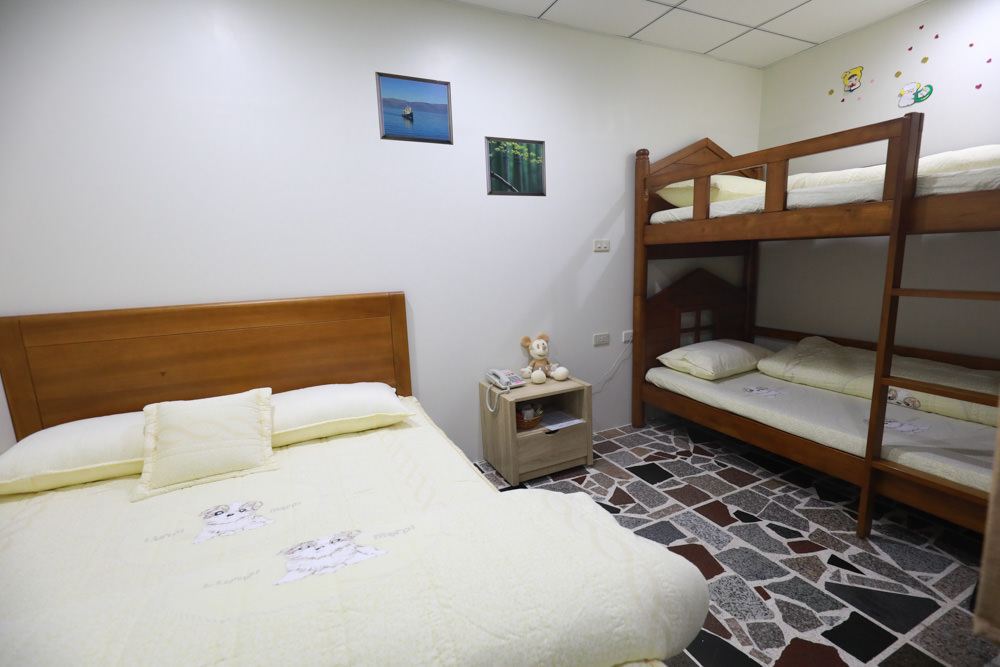 桃園大溪。大嵙涵河岸民宿 。自行車友善旅宿。寵物友善部分以小型犬關籠為主、月眉休閒農業園區