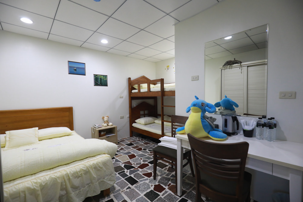 桃園大溪。大嵙涵河岸民宿 。自行車友善旅宿。寵物友善部分以小型犬關籠為主、月眉休閒農業園區