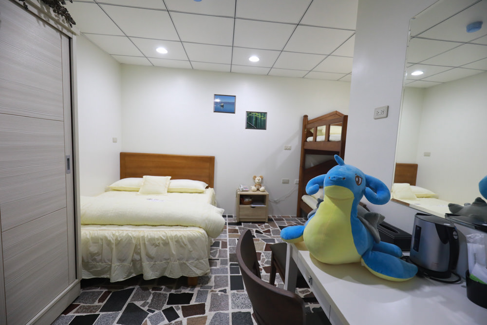 桃園大溪。大嵙涵河岸民宿 。自行車友善旅宿。寵物友善部分以小型犬關籠為主、月眉休閒農業園區