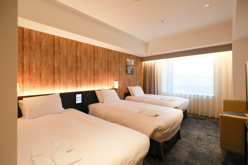 日本大阪環球影城住宿推薦｜日本環球影城自由飯店。天然露天溫泉大浴場、環球影城官方合作飯店、JR櫻島站正對面