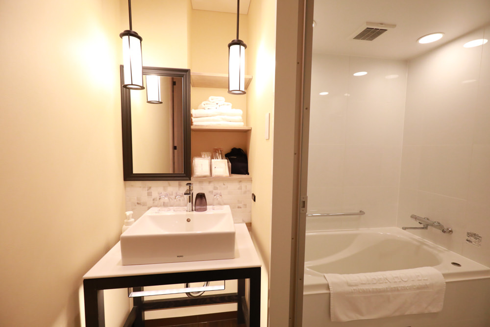 日本大阪環球影城住宿推薦｜日本環球影城自由飯店。天然露天溫泉大浴場、環球影城官方合作飯店、JR櫻島站正對面