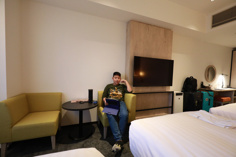 日本大阪環球影城住宿推薦｜日本環球影城自由飯店。天然露天溫泉大浴場、環球影城官方合作飯店、JR櫻島站正對面