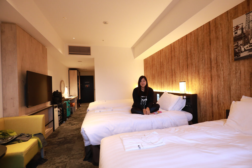 日本大阪環球影城住宿推薦｜日本環球影城自由飯店。天然露天溫泉大浴場、環球影城官方合作飯店、JR櫻島站正對面