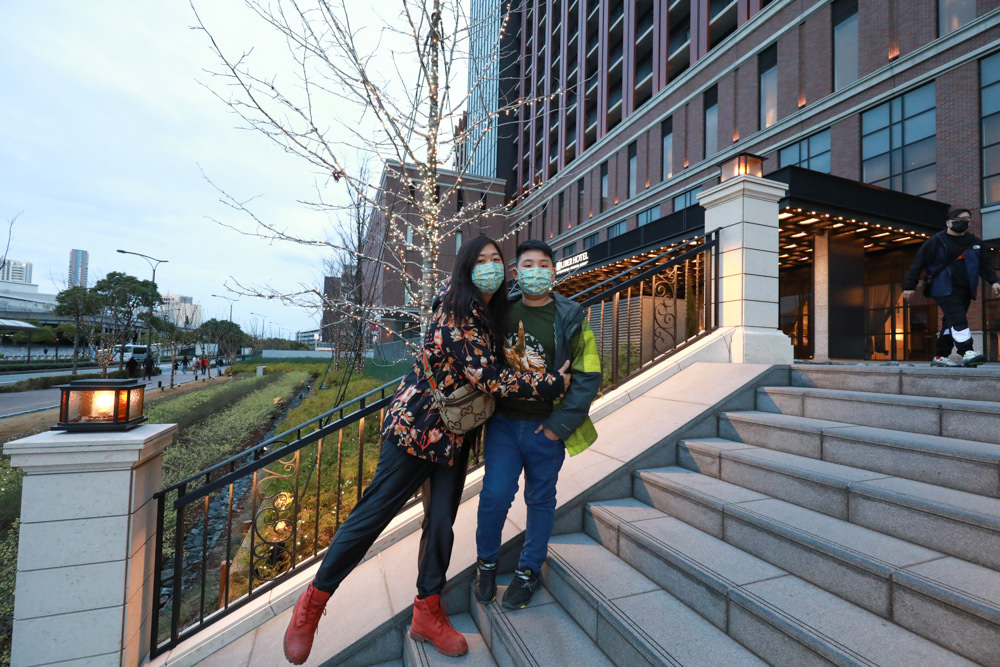 日本大阪環球影城住宿推薦｜日本環球影城自由飯店。天然露天溫泉大浴場、環球影城官方合作飯店、JR櫻島站正對面