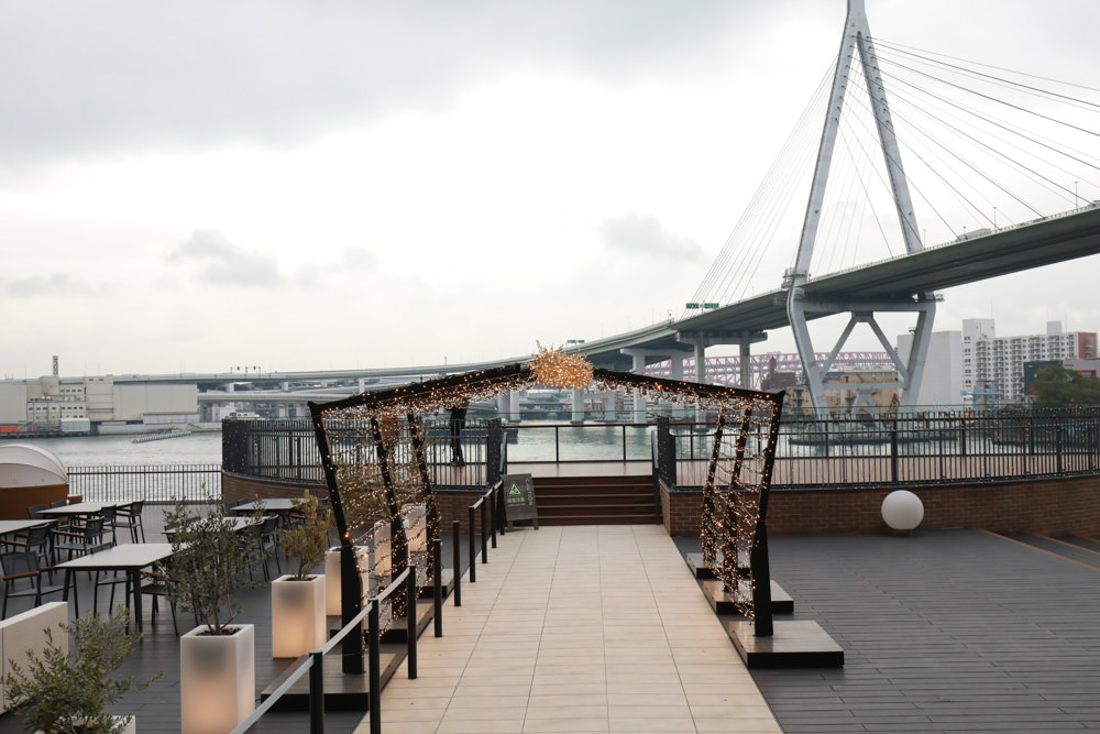 日本大阪環球影城住宿推薦｜日本環球影城自由飯店。天然露天溫泉大浴場、環球影城官方合作飯店、JR櫻島站正對面