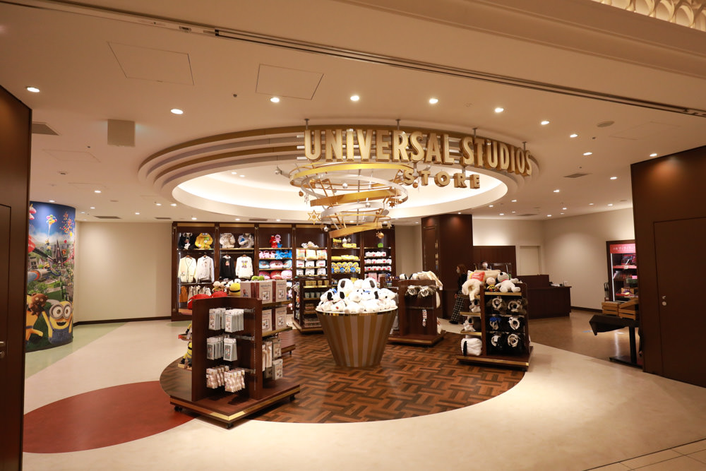 日本大阪環球影城住宿推薦｜日本環球影城自由飯店。天然露天溫泉大浴場、環球影城官方合作飯店、JR櫻島站正對面