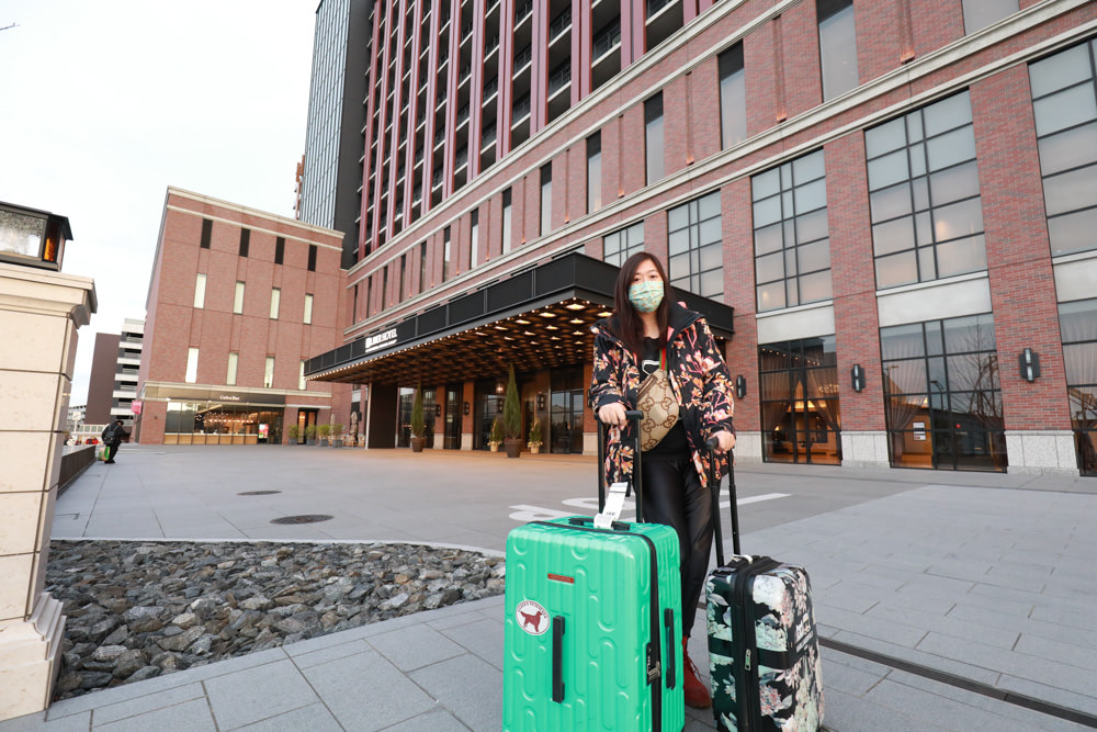 日本大阪環球影城住宿推薦｜日本環球影城自由飯店。天然露天溫泉大浴場、環球影城官方合作飯店、JR櫻島站正對面