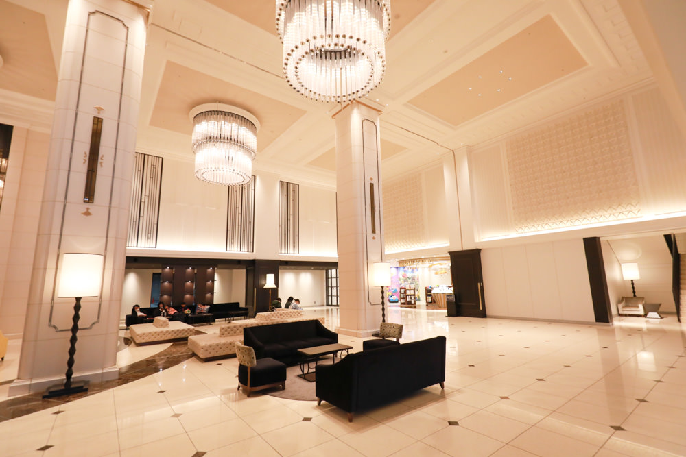 日本大阪環球影城住宿推薦｜日本環球影城自由飯店。天然露天溫泉大浴場、環球影城官方合作飯店、JR櫻島站正對面