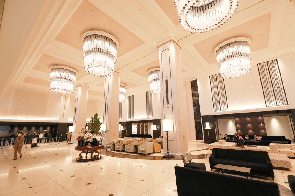 日本大阪環球影城住宿推薦｜日本環球影城自由飯店。天然露天溫泉大浴場、環球影城官方合作飯店、JR櫻島站正對面